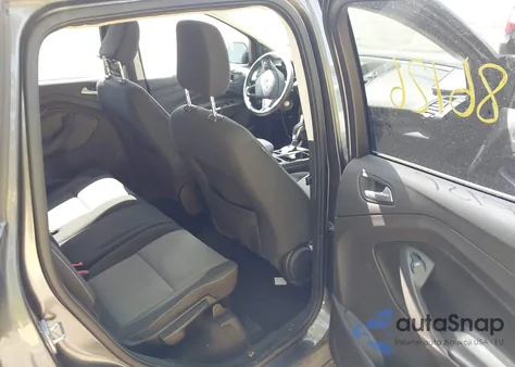 2018 Ford Escape Se z USA, uszkodzony, nr VIN 1FMCU0GD7JUB59260